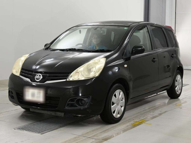 NISSAN NOTE — фото