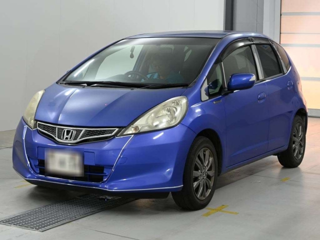 HONDA FIT — фото