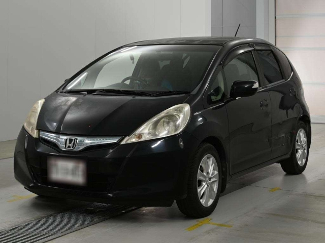 HONDA FIT — фото