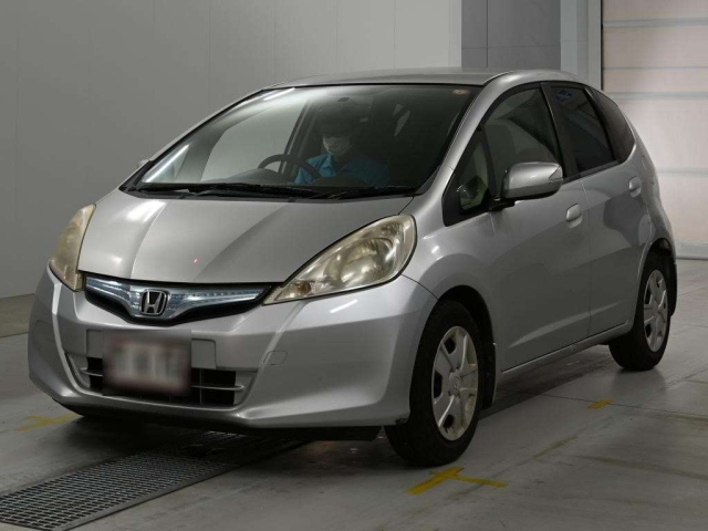 HONDA FIT — фото