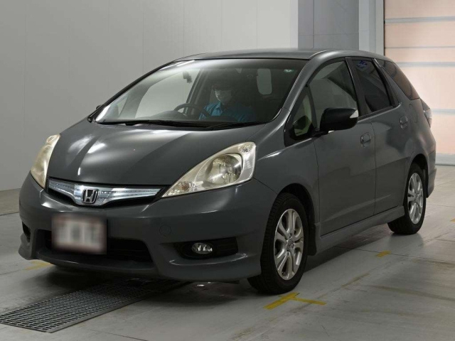 HONDA FIT — фото