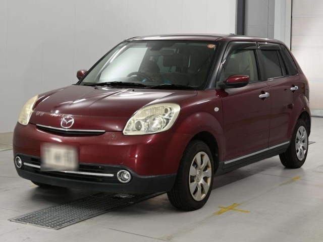 MAZDA VERISA