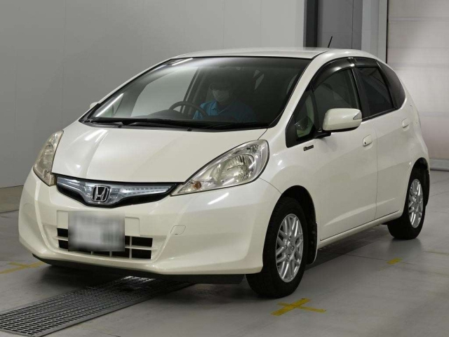 HONDA FIT — фото