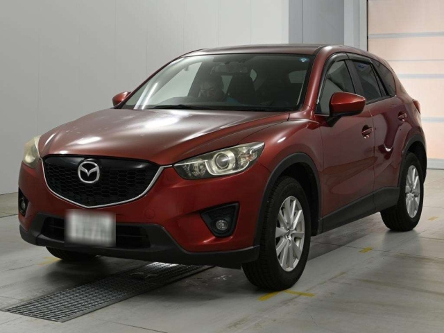 MAZDA CX 5 — фото