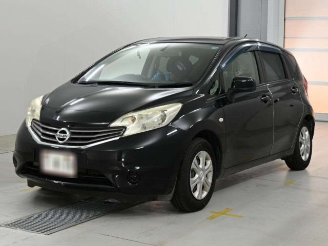 NISSAN NOTE — фото