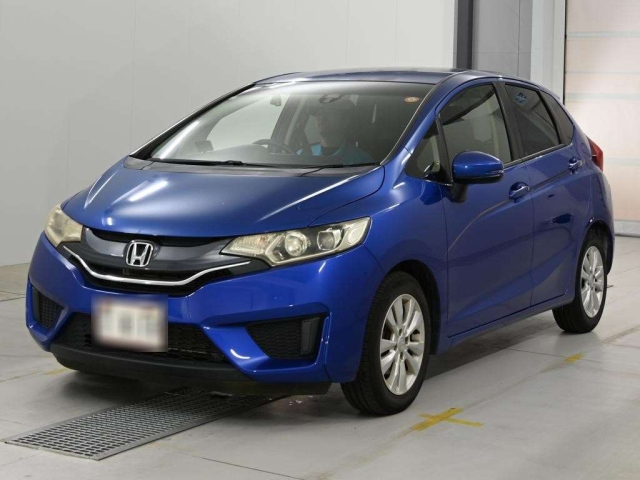 HONDA FIT — фото
