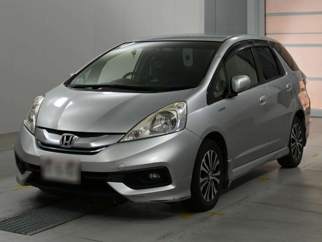HONDA FIT — фото