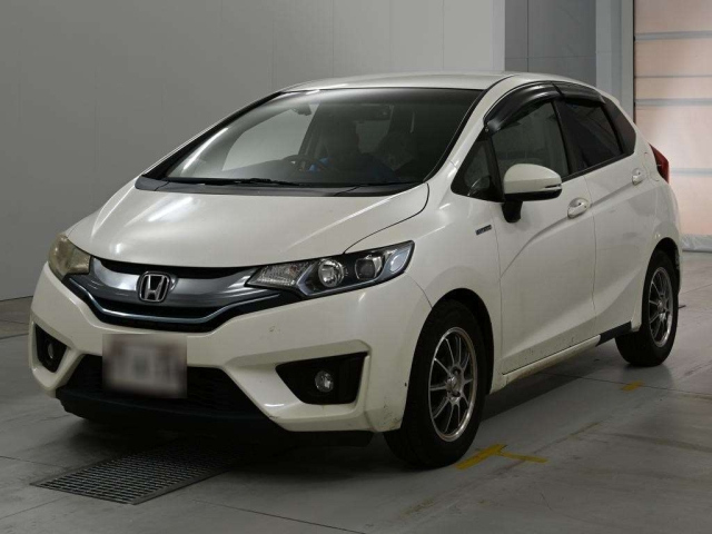 HONDA FIT — фото