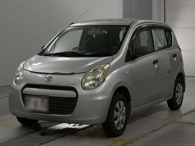 SUZUKI ALTO — фото