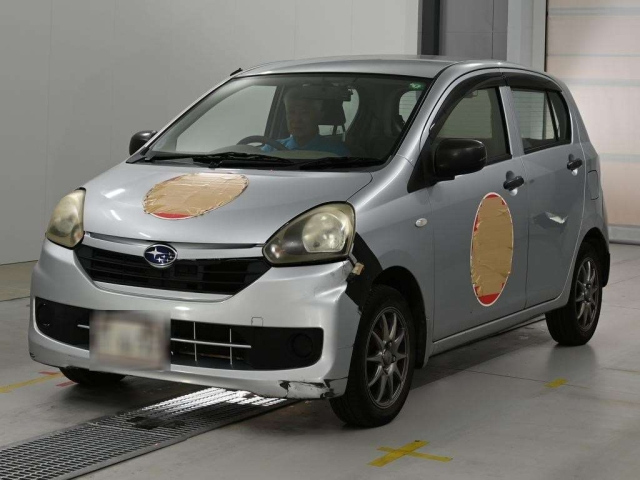 SUBARU PLEO — фото