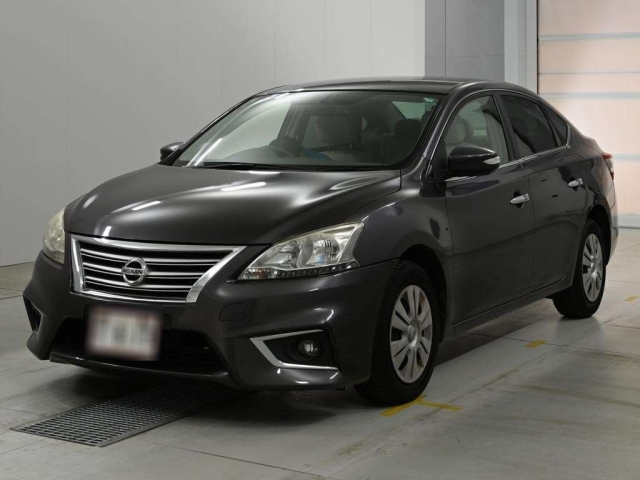 NISSAN SYLPHY — фото