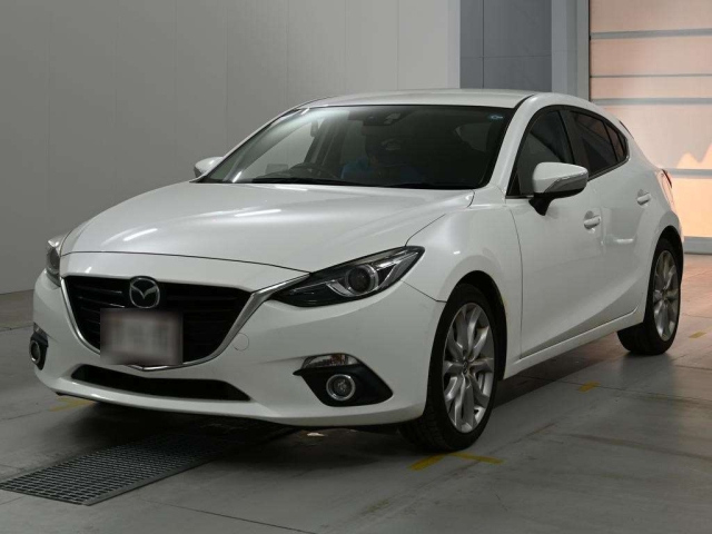 MAZDA AXELA — фото