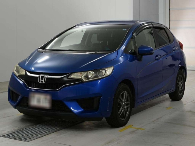 HONDA FIT — фото