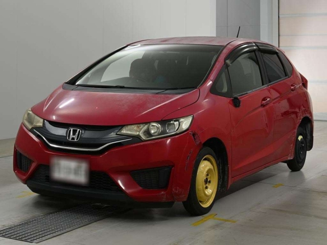 HONDA FIT — фото