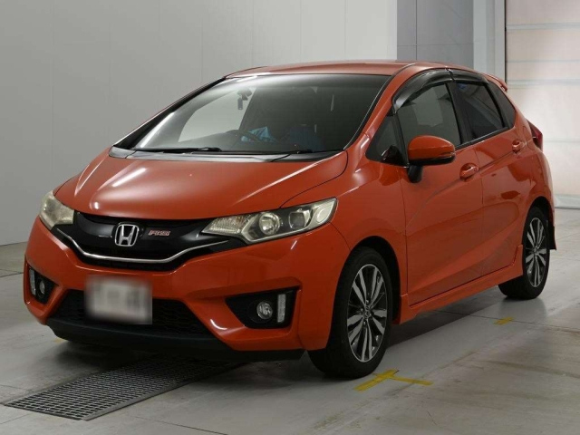 HONDA FIT — фото