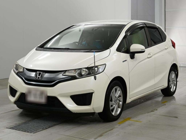 HONDA FIT — фото