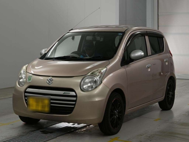 SUZUKI ALTO — фото