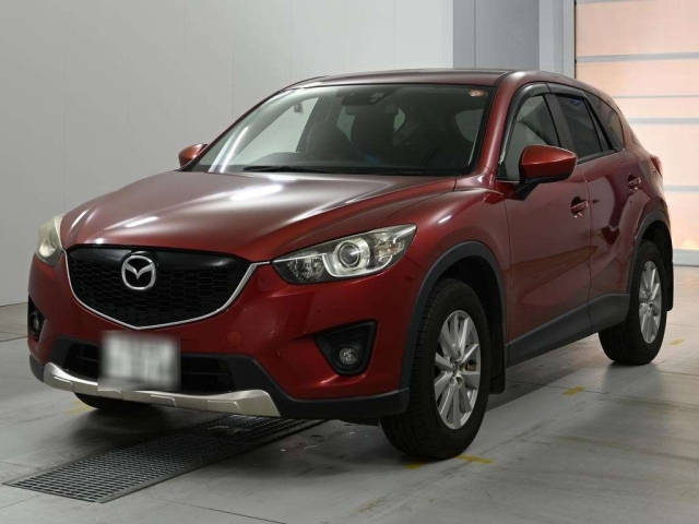 MAZDA CX 5 — фото