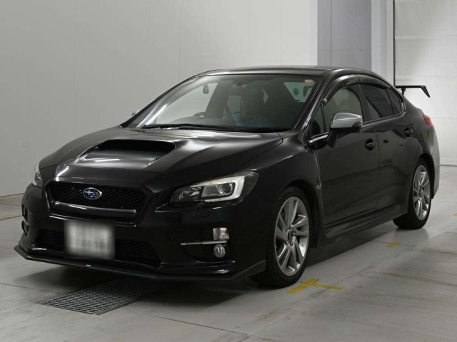 SUBARU WRX — фото