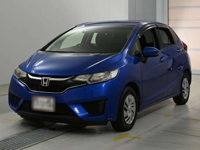 HONDA FIT — фото