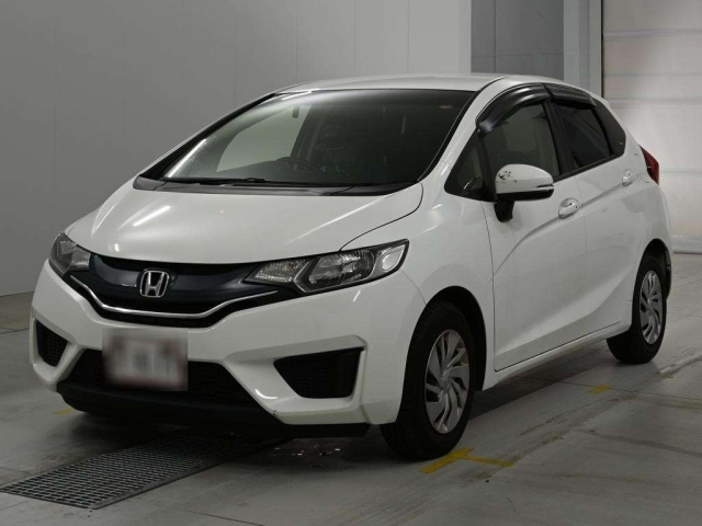 HONDA FIT — фото