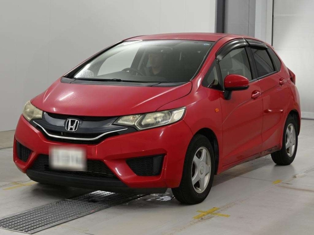 HONDA FIT — фото