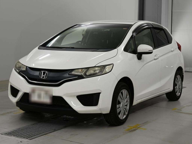 HONDA FIT — фото