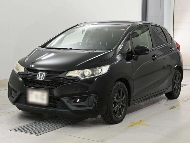 HONDA FIT — фото