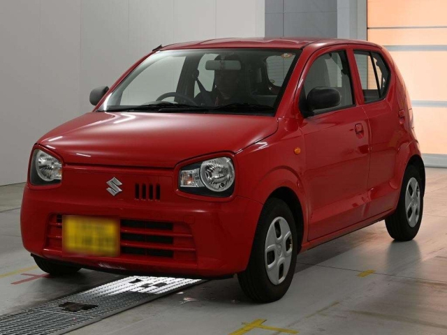 SUZUKI ALTO — фото