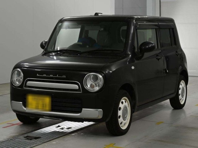 SUZUKI ALTO — фото