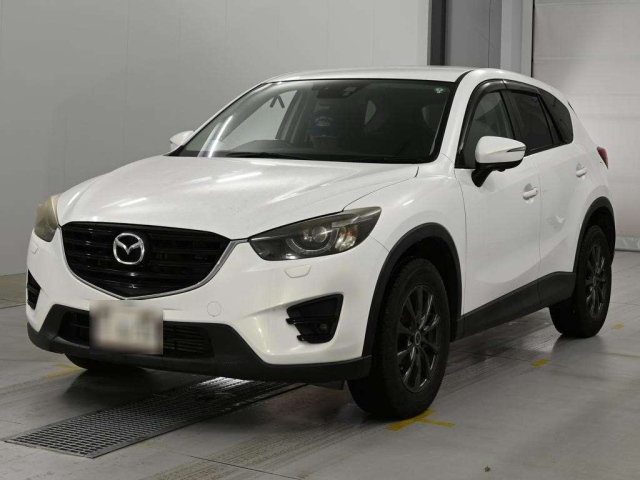 MAZDA CX 5 — фото