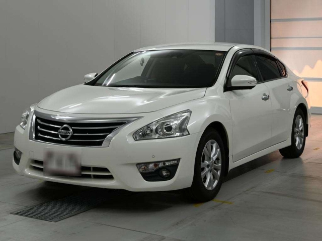 NISSAN TEANA