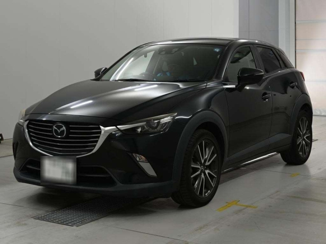 MAZDA CX 3 — фото
