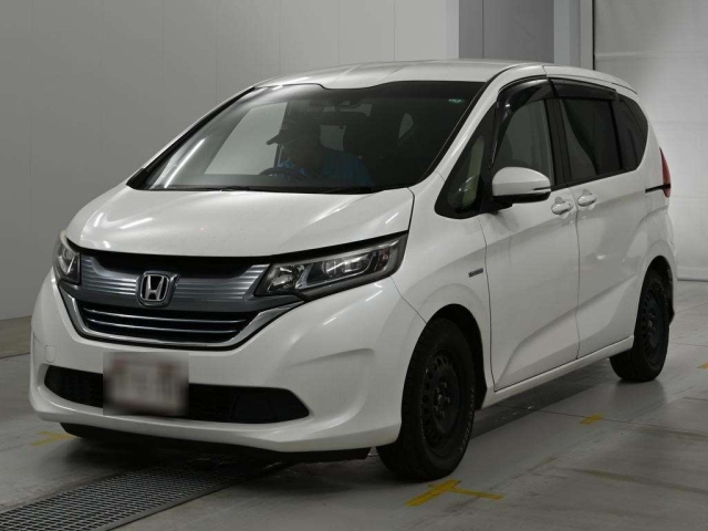HONDA FREED — фото