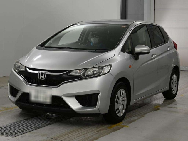 HONDA FIT — фото