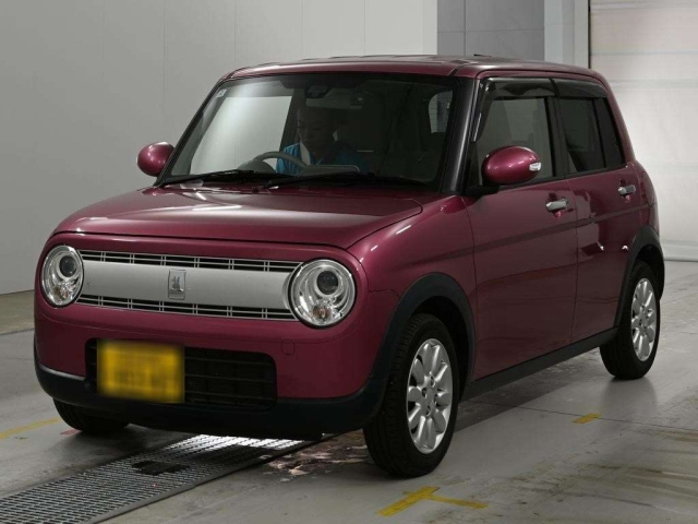 SUZUKI ALTO — фото