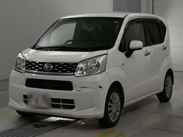 DAIHATSU MOVE — фото
