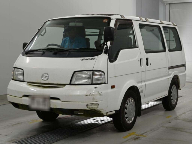 MAZDA BONGO — фото