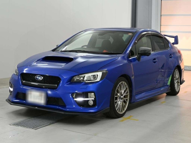 SUBARU WRX — фото