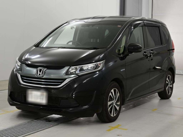 HONDA FREED — фото
