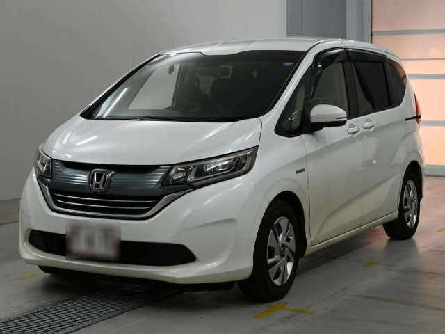 HONDA FREED — фото