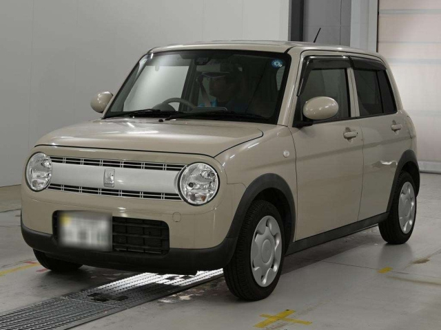 SUZUKI ALTO — фото