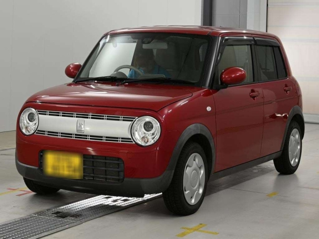SUZUKI ALTO — фото