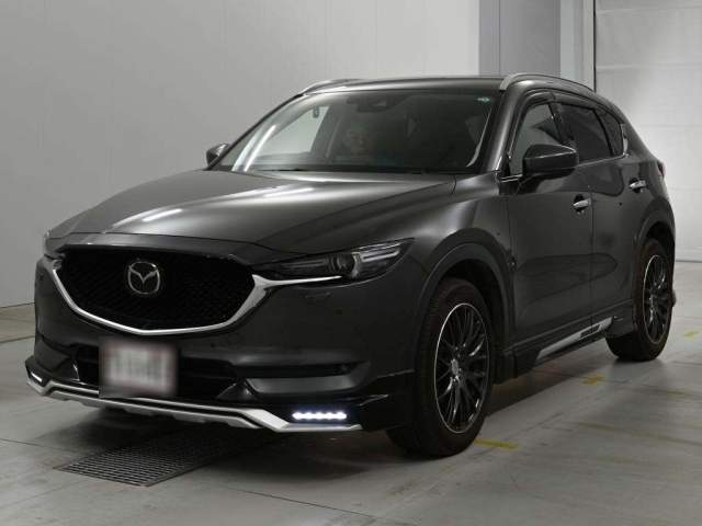MAZDA CX 5 — фото