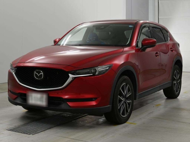 MAZDA CX 5 — фото