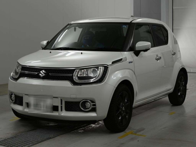 SUZUKI IGNIS — фото