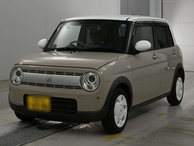 SUZUKI ALTO — фото
