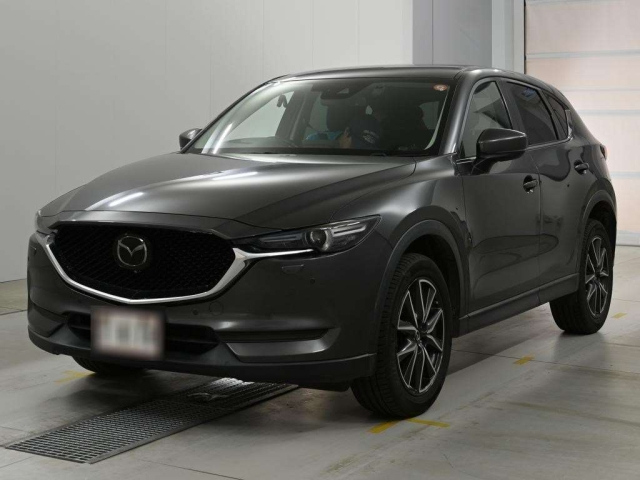MAZDA CX 5 — фото