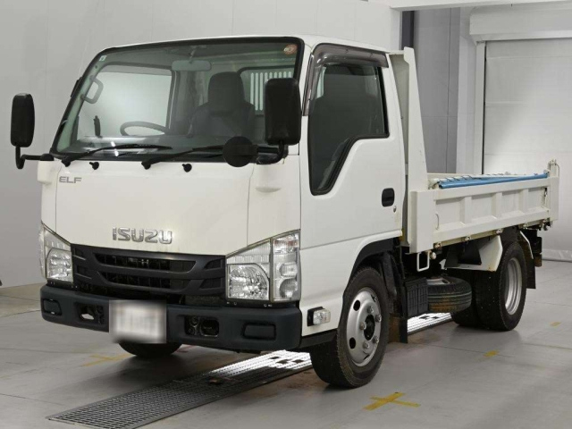 ISUZU ELF — фото