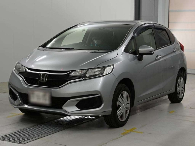 HONDA FIT — фото